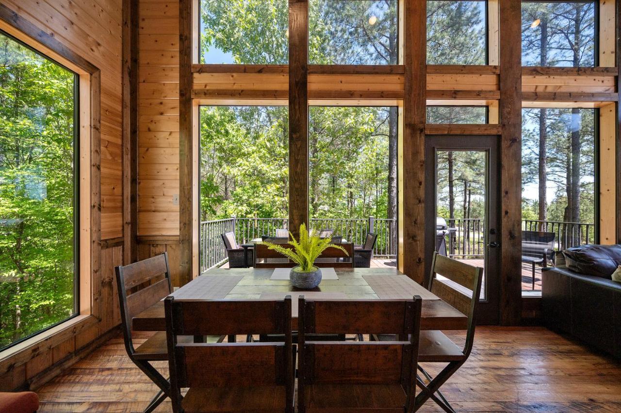 Over The Edge Holiday home