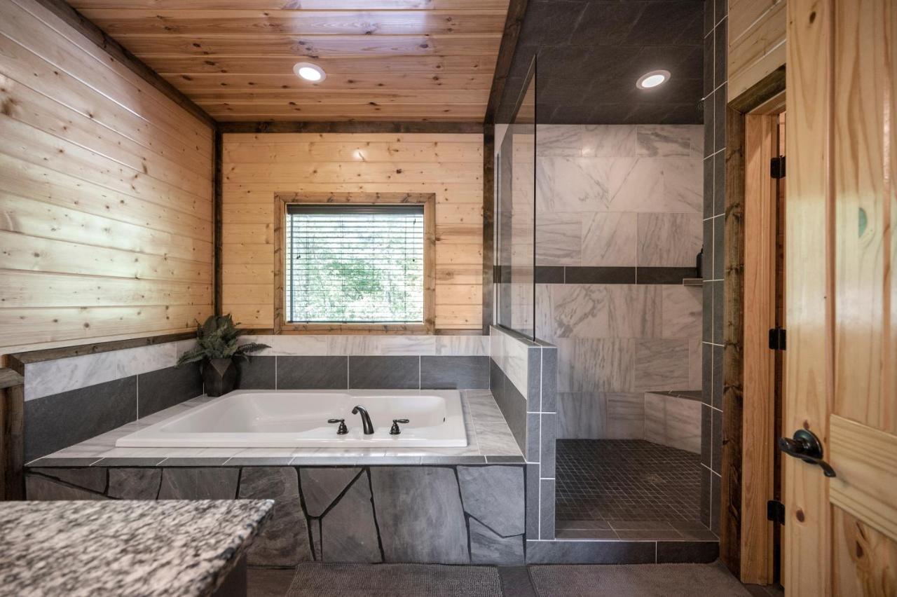 Over The Edge Holiday home
