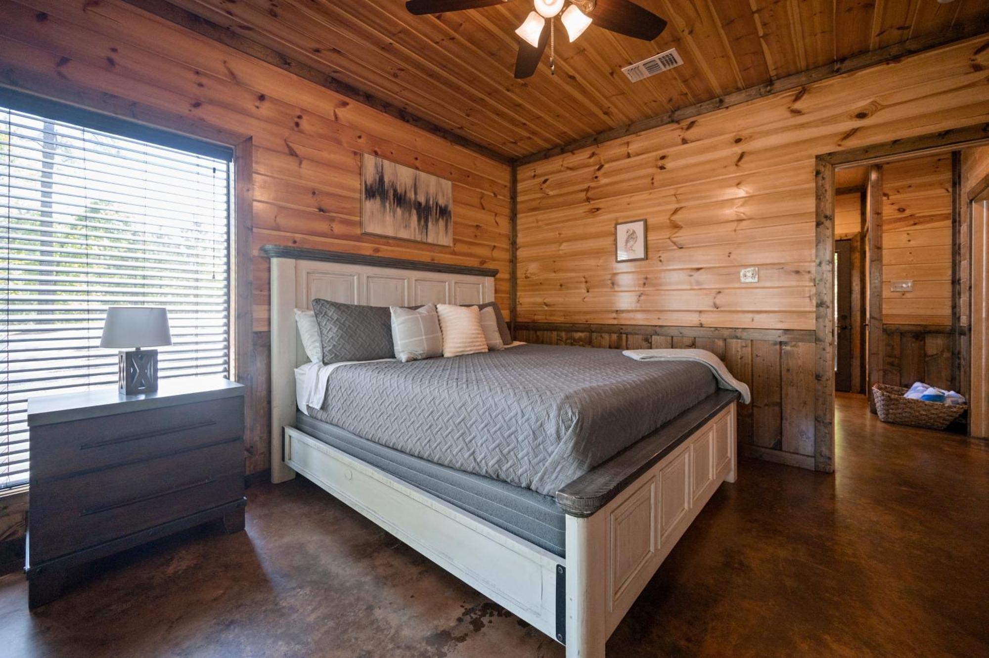 Over The Edge Holiday home