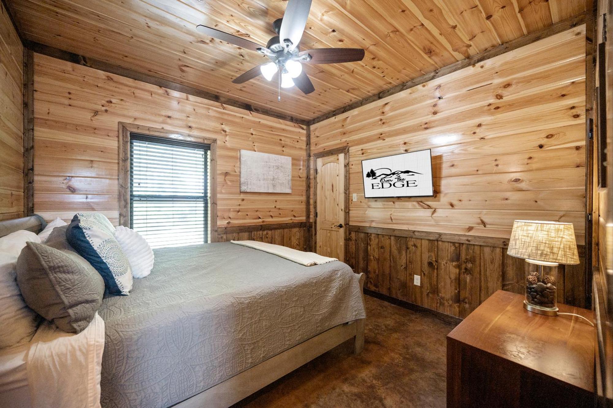 Over The Edge Holiday home